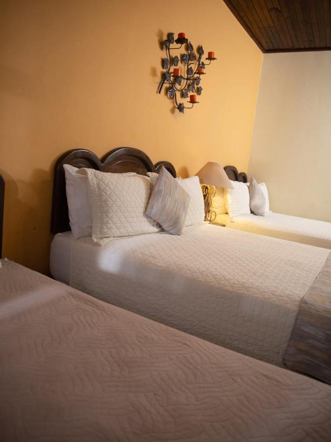 Hotel Plaza Copan Exterior foto