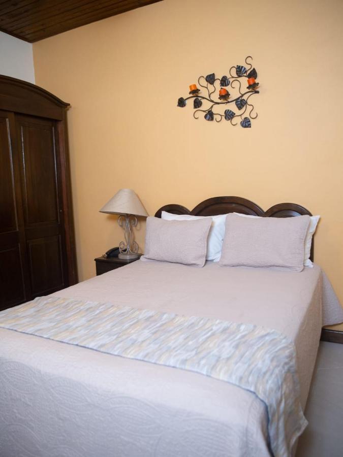 Hotel Plaza Copan Exterior foto