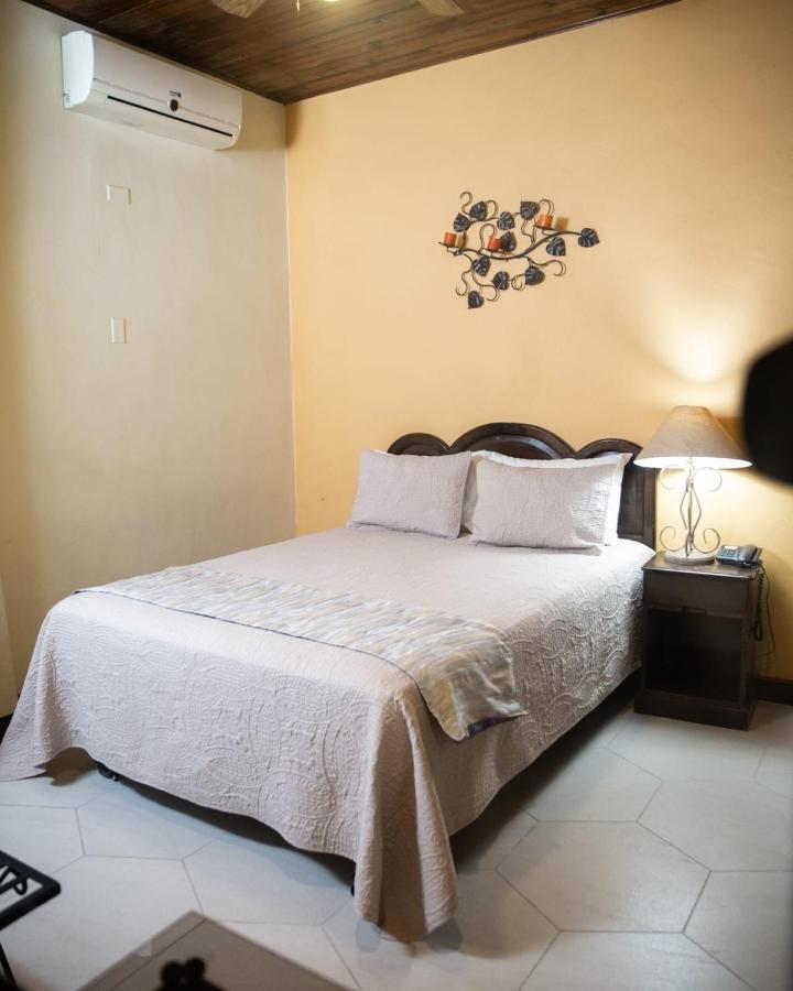 Hotel Plaza Copan Exterior foto